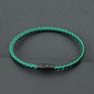Grade A Keel Rope Bracelet Men Femme Lucky Red Thread Braclet Attract Mirco Magentic Couple Braslet Wealth Prosperity Brazalete
