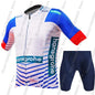 Boraful Hansgrohe 2026 Primož Roglič Cycling Jersey Set Slovenia Clothing Men's Kit Road Bike Shirts Suit Bicycle Bib Shorts M