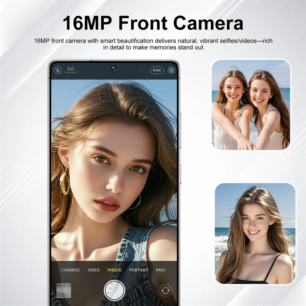New Mobile Phones for S26 Ultra Smartphone Android 5G 7.3HD Cell Phone 22G+2TB 7800mAh Unlocked Dua Sim Wifi Global Version