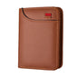 Men's Wallet Vertical Multi Card Small Wallet Driver's License Youth Mini Student Change Bag Card Bag