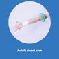 1 Pc Shower Cover Waterproof Bandage Adult Sealed Cast Bandage Protector Wound Fracture Arm Leg Hand Cover Shower