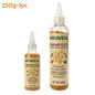 MIRAVEXL Shell-Free High-Protein No-Hatch Shrimp-Based Diet for Reptiles & Fry, Feed for Lizards, Turtles & Amphibian Pets