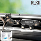 Rotating propeller pilot bear dog car air fresheners accessories decorations fun vent clip perfume diffuser aroma fragrance men