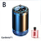 Car Air Freshener 5 Modes Car Diffuser Humidifier Smell Air Freshener Automatic Auto Scent Starry Sky Ceiling Ambient Light