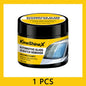 Polish / Restore / Brighten – Car Glass Scratch Repair Compound, Windshield Renovation Paste, Mirror Finish Brightener