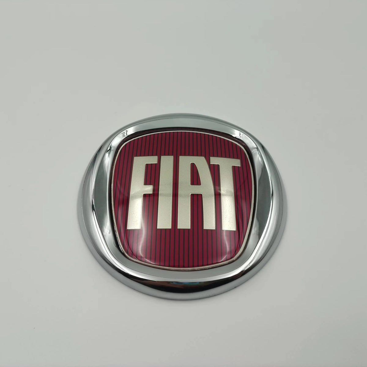 1ps 8.5cm 10cm 12cm 85mm 100mm 120mm fiat Emblem Car Front logo Front grill front Rear Bumper tail door trunk Emblem Accessories