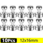 50/1Pcs Metal Strong Magnetic Pushpins Magnets Pin Whiteboard Fridge Thumbtack Power Magnet Sheets Push Pins for Office School