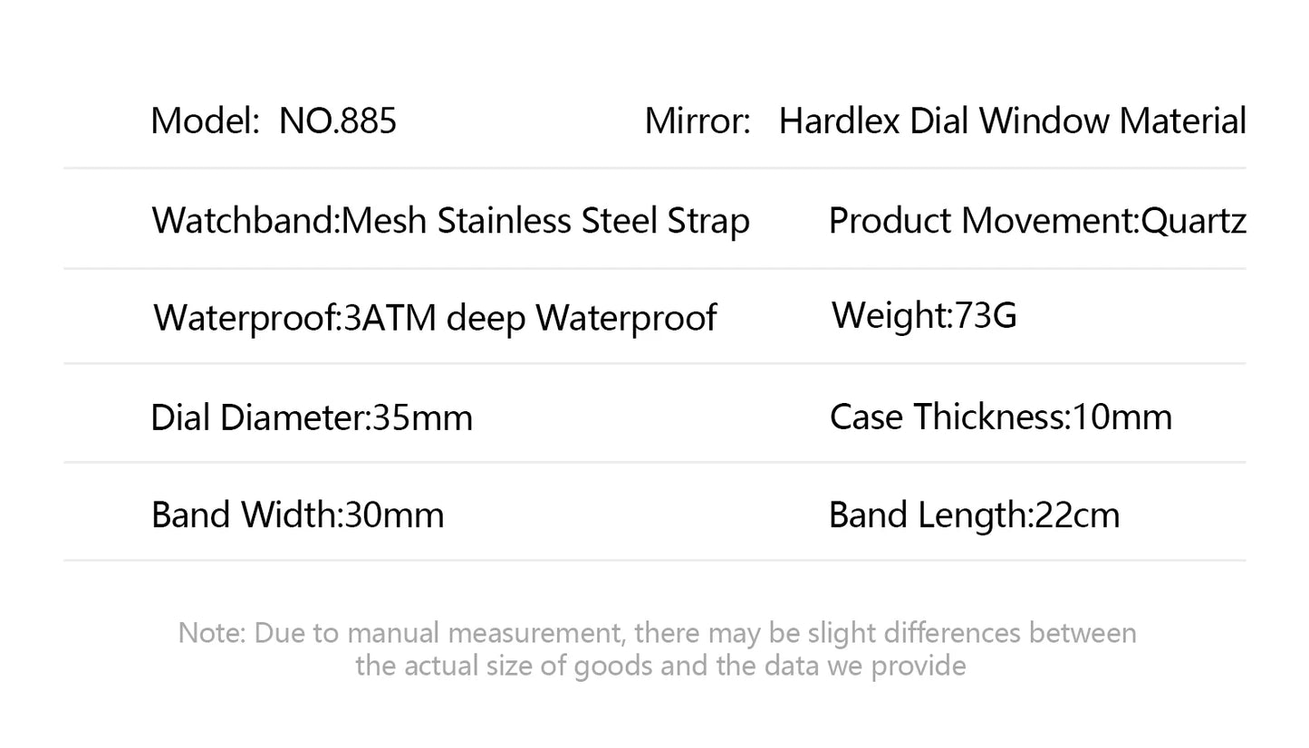 POEDAGAR Top Luxury Men Wristwatch Waterproof Luminous Stainless Steel Mesh Date Man Watch Fashion Business Quartz Men's Watches