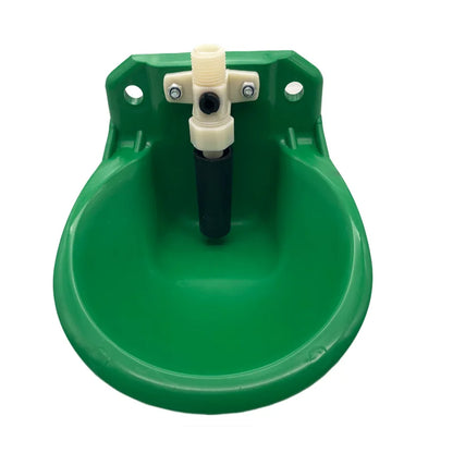 Automatic Goat Sheep Water Drinker Bowl Dog Feeding Trough Animals Drinker Water Bowl With Copper Or Plastic Valve Farm