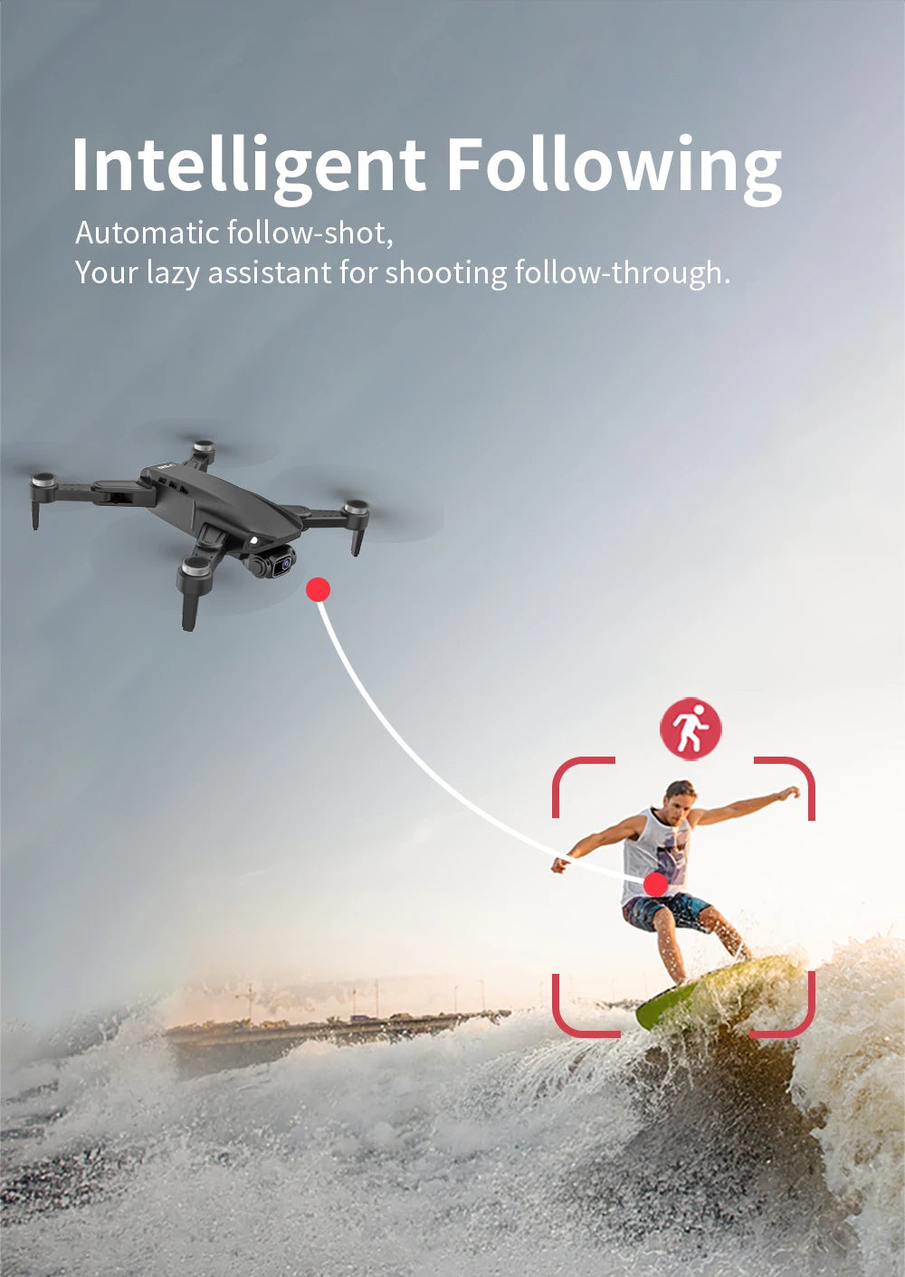 L900 Plus GPS Drone 4K Professional 5G HD Dual Camera Photography Brushless Foldable Quadcopter With Large Screen RC Drones Toys