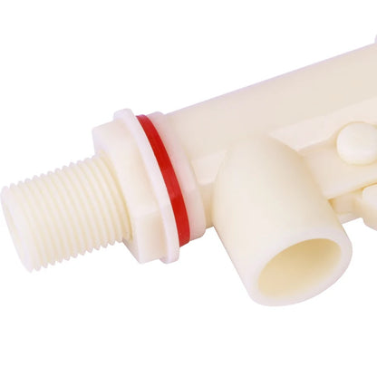 1/2'' Automatic Water Float Ball Valve For Farm Cow Dog Drinking Bowl Control Switch For Water Tower Water Tank