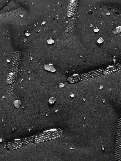 Winter Sweatwear Men Plush Thick Fleece Sweatpant Lambswool Thermal Trousers Casual Pants Waterproof Windproof Warm Cotton Pants