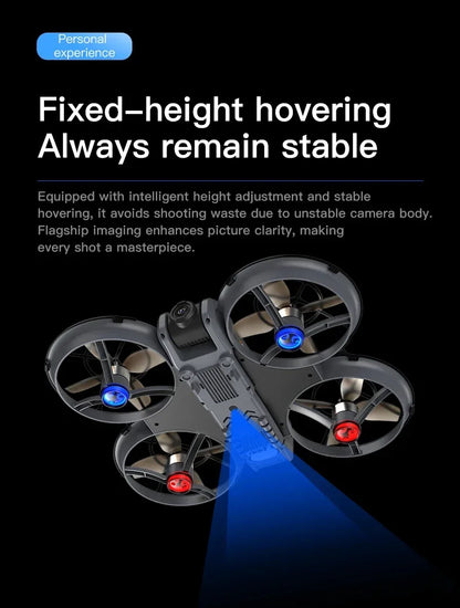 Xiaomi X226 GPS Drone 8K Aerial HD Dual Camera Intelligent Obastacle Avoidance 5G WIFI  Brushless Power Exclusive HD VR Drone