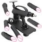 FREDORCH Upgraded Sex Machine for Women with Dildos Automatic Masturbation Machine Pump Gun Love Machine Couple Sex Toys
