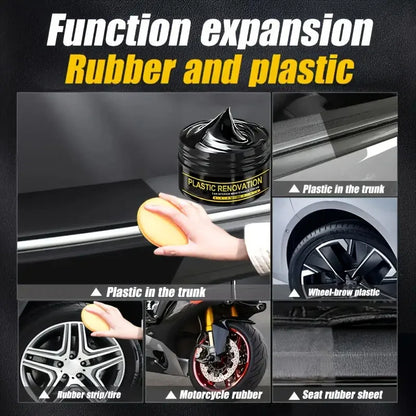 Interior Revitalizer, Old Car Becomes First Love/c.