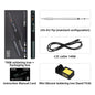 ALIENTEK T90 Smart Soldering Iron PD 3.1140W Portable Digital Display 80-450℃ PCB Precision Soldering Iron Repair Tool Kit
