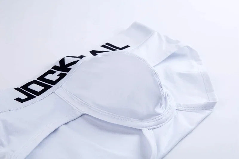 U Convex Cotton Sexy Man's Underwear Briefs Underpants Comfortable Men's Briefs Bikini Underwear Men's Lingerie Funny Jockstrap