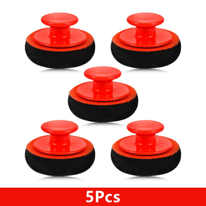 Car Interior Plastic Leather Scratch Repair Paste Anti-Aging Paste Automotive Tires Seats Steering Wheel Polishing Wax