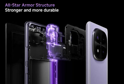 Global Version Xiaomi Redmi Note 14 Pro Plus 5G Snapdragon® 7s Gen 3 NFC 6.67” AMOLED 120Hz 5110mAh 120W Fast Charging 200MP