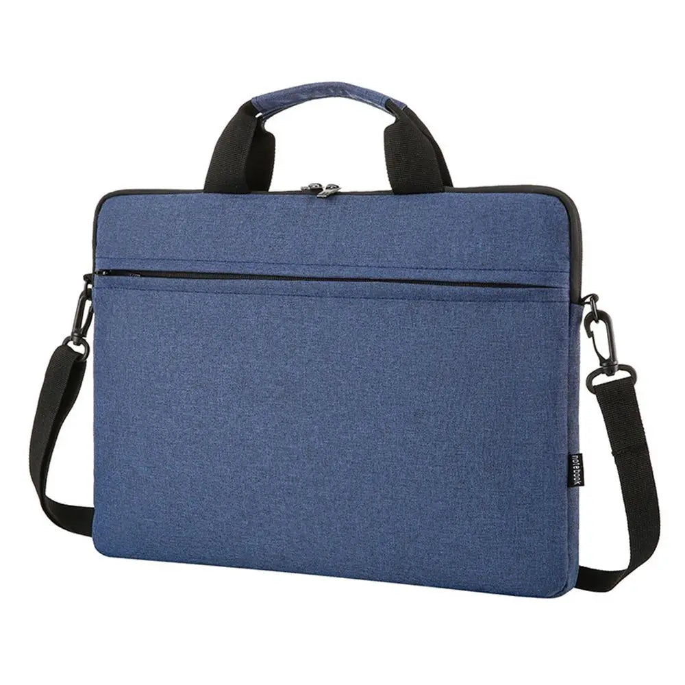 13.3 14 15.6 inch Laptop Handbag Sleeve Case Ultra Thin Notebook Cover Pouch Shoulder Bag For Lenovo HP Dell Asus Samsung