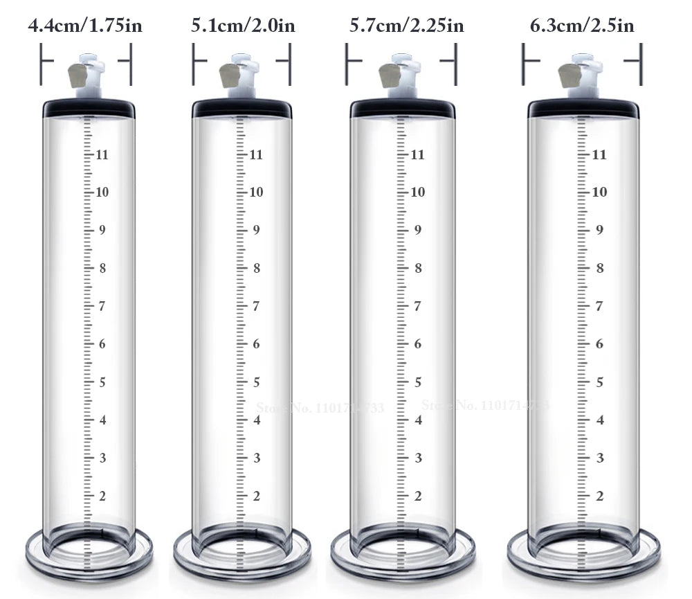 Electric Acrylic Penis Pump Vacuum Pump For Penis Male Penis Enlargement Pump  Penile Training Extender Cock Dick Pump For Men