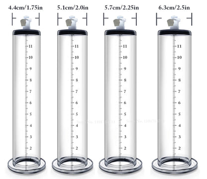Electric Acrylic Penis Pump Vacuum Pump For Penis Male Penis Enlargement Pump  Penile Training Extender Cock Dick Pump For Men
