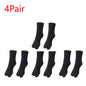 1-5PCS Women/Men Unisex Japanese Kimono Flip Flop Sandal Split Two Toes Sock Tabi Geta Cotton Socks New Arrival