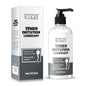 300ml Silicone-Based Lube with Press Pump,  Stringy Anal Lubricant Suitable for Sex Toys Ideal for Toys and Couples