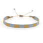 KKBEAD Wholesale Handwoven Bracelet Colombia Cloth Braided Wristband Bracelets for Women Men Gift Hippie Boho Friendship Jewelry
