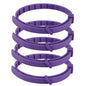 4Pcs Cat Calming Collar Cat Pheromone Collar Anti-Anxiety Comfort Cat Calm Collar Helps with Aggression for All Types of Cats