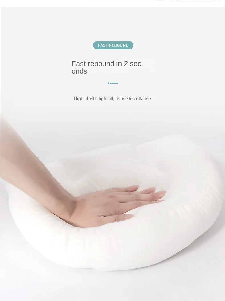 Pregnancy Pillow Maternity Sleeping Support Pillows Women Breastfeeding U Shaped Pregnant Cushion Pillow