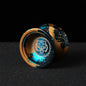 Yoyo Professional Magic Metal Yoyo With 10 Ball Bearing Alloy Aluminum High Speed Unresponsive Yoyo Classic Toys For Kids