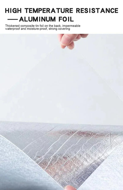 3D Self-Adhesive Linen Wallpaper Continuous Waterproof Wall Stickers Living Room Bedroom Kitchen Cabinet Waterproof Wall Sticker