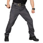 Tactical Cargo Pants Men Outdoor Waterproof SWAT Combat Military Camouflage Trousers Casual Multi Pocket Male Work Joggers