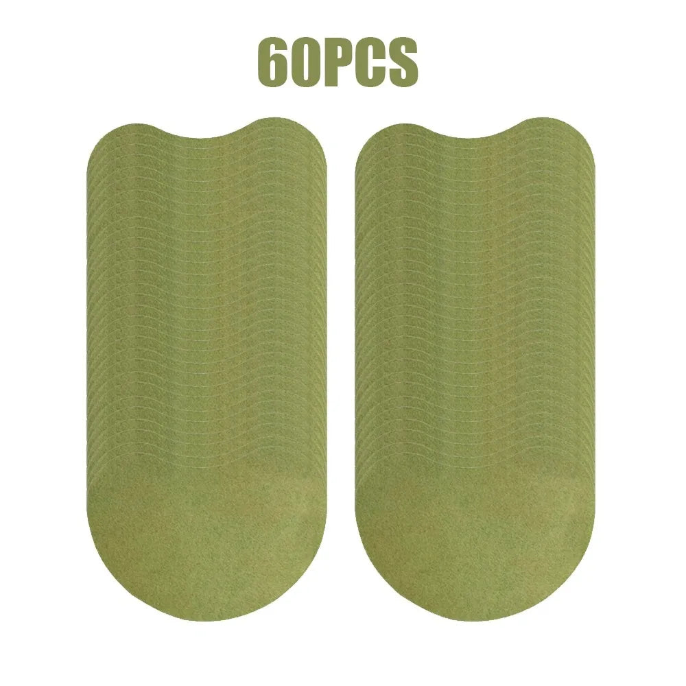6/12/60 Pieces Neck Shoulder Patch Acupuncture Patch, Heat Patch, Long-lasting Warm Neck Patches
