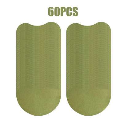 6/12/60 Pieces Neck Shoulder Patch Acupuncture Patch, Heat Patch, Long-lasting Warm Neck Patches