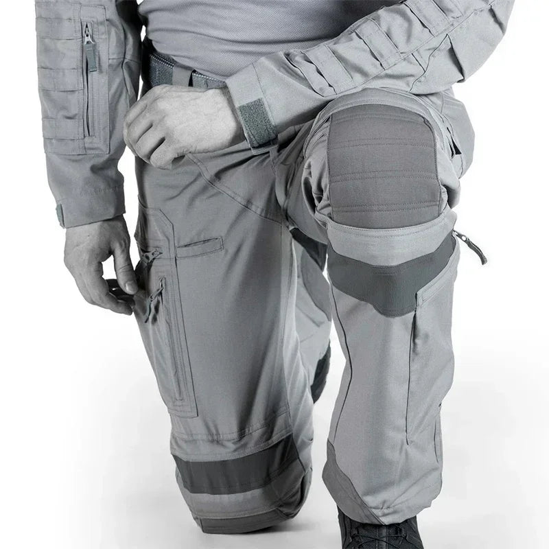 Hunting Tactical Pants Military US Army Cargo Pants Work Clothe Combat Uniform Paintball Multi Pockets Tactical Clothes Dropship