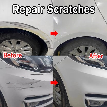 Scratch Remover for Car Scratches Repair Wax Suitable for All Colors Car Paint Repair, Brightening and Renovation Car Care