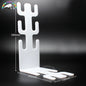 Anesthesia Breathing Circuit Support Acrylic Bracket for Corrugated Tube Holder Veterinary Equipment