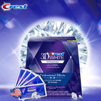 Crest Whitening Strips 3D White Crest Dental Whitening Teeth Whitener Tooth Whitening Tape Teeth Whitening Crest 3d Whitestrips