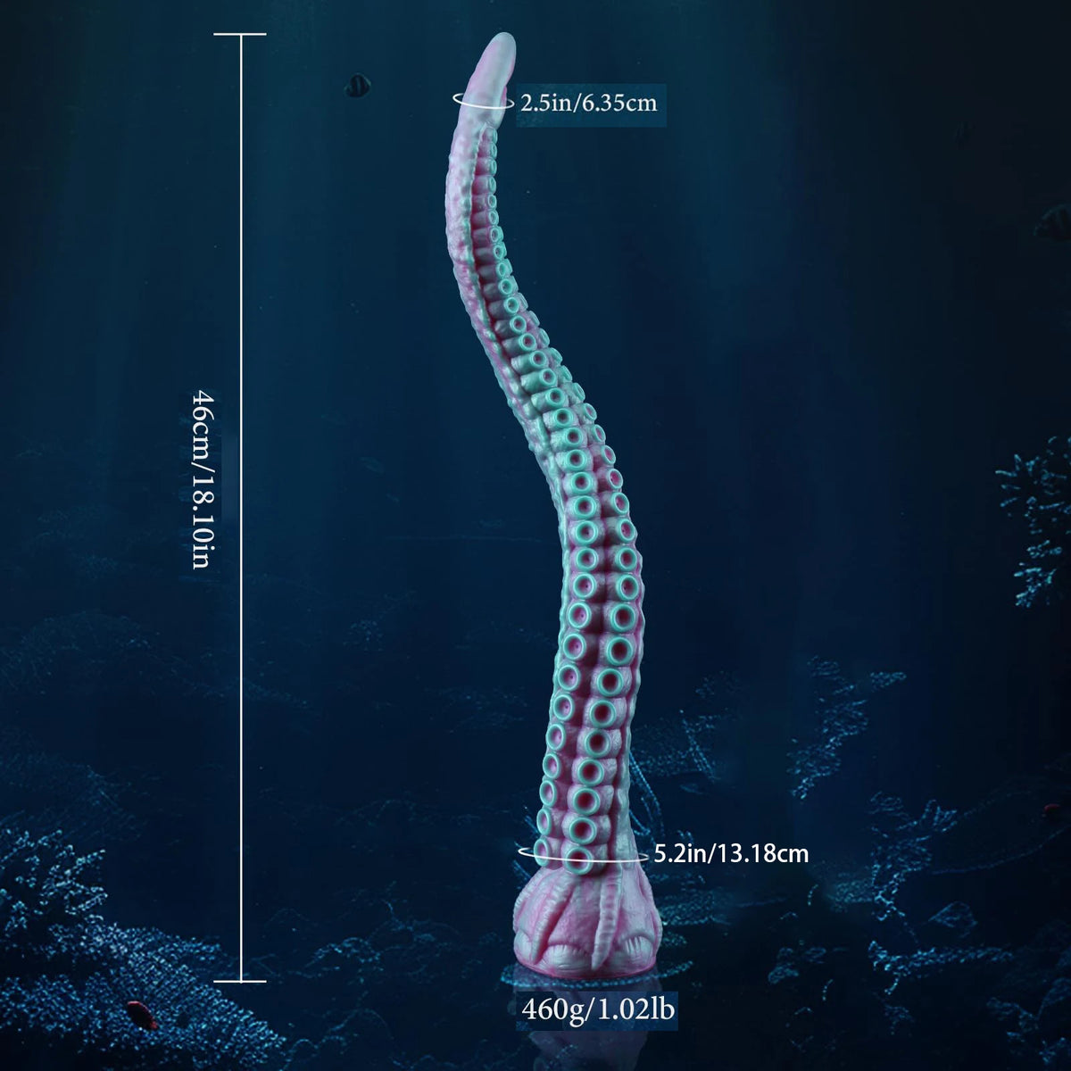 Octopus Tentacles Dildo Soft Anal Plug Silicone Long Butt Plug Anus Expansion Prostate Massager Vagina Adult Sex Toys Sex Shop