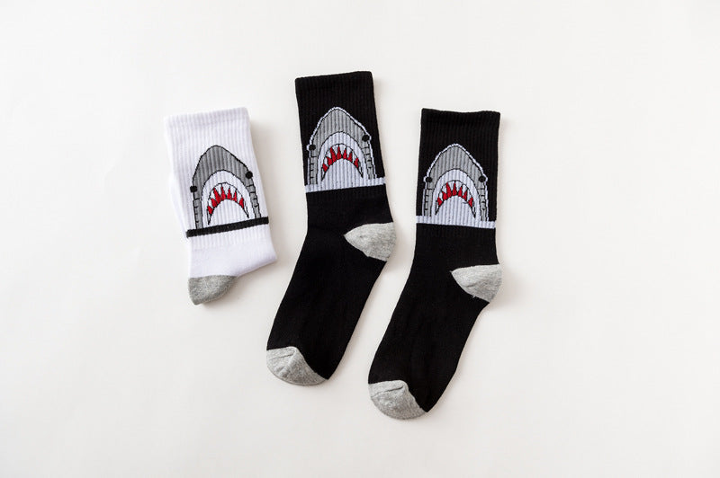 Spring summer high Quality Harajuku chaussette Style Socks For Women Men's Cotton Hip Hop Socks Man Meias Mens Calcetines