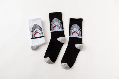Spring summer high Quality Harajuku chaussette Style Socks For Women Men's Cotton Hip Hop Socks Man Meias Mens Calcetines