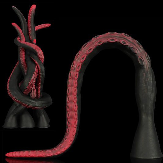 50-100cm Super Long Anal Whip Octopus Anal Plug Silicone Suction Cup Bdsm Buttplug Dilatdor Anal Xxl Sex Toys Women Men Sex Shop