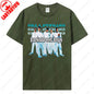 Backstreet Boys Millennium Tour Music Vintage Tshirt Men Women Hipster Popular Tops Summer Fashion Streetwear Unisex Tees Gift