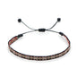KKBEAD Wholesale Handwoven Bracelet Colombia Cloth Braided Wristband Bracelets for Women Men Gift Hippie Boho Friendship Jewelry