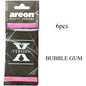 Our High-Quality [Shape X] Car Air Fresheners, Which Can Be Used as Decorations for Car Rearview Mirrors, Are Available in Sets