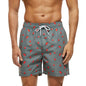3D Print Flamingo Sports Quick-dry Breathable Men Women Pants Outdoor Casual Vacation Beach Hawaiian Sea Surfing Shorts Summer