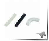 300CC 450CC 800CC 1500CC RO Water System Waste Water Flow Regulater Restrictor 1/4" OD Hose Reverse Osmosis Quick Pipe Fittiing