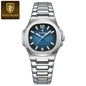 POEDAGAR Square Fashion Woman Wristwatch Luminous Waterproof Date Ladies Watch Luxury High Quality Quartz Women's Watches Reloj
